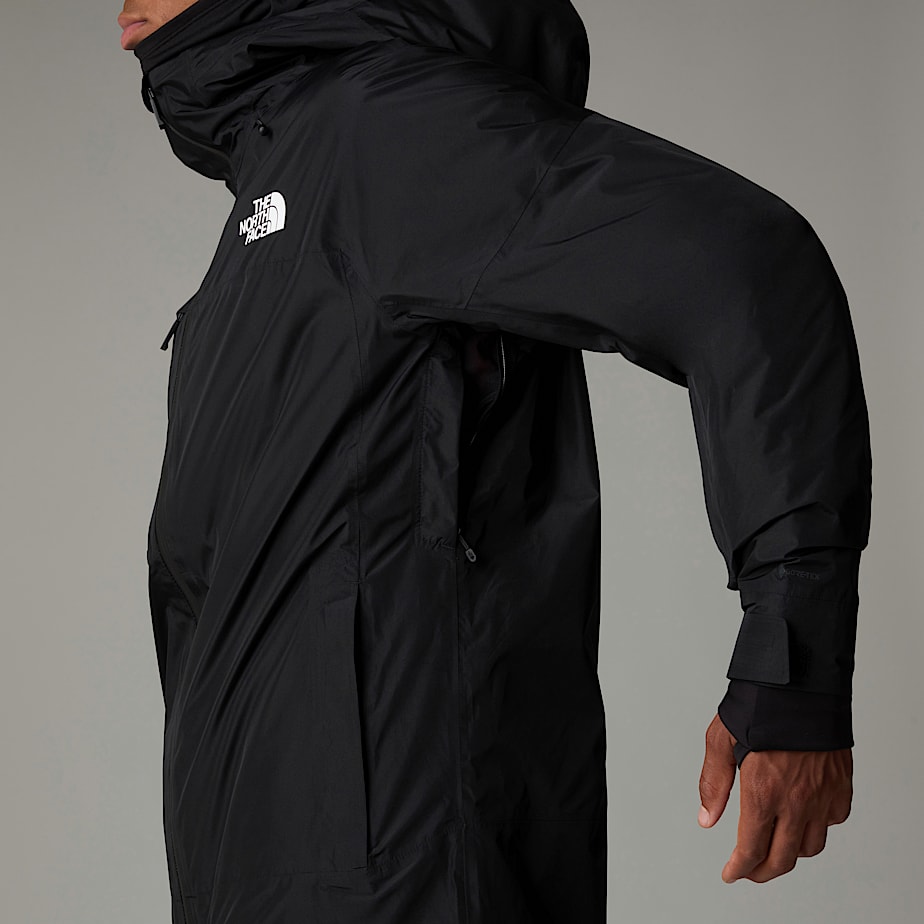 The North Face Dawnstrike GORE-TEX® Insulated Jackor Herr Svarta | NF0A54Z7E