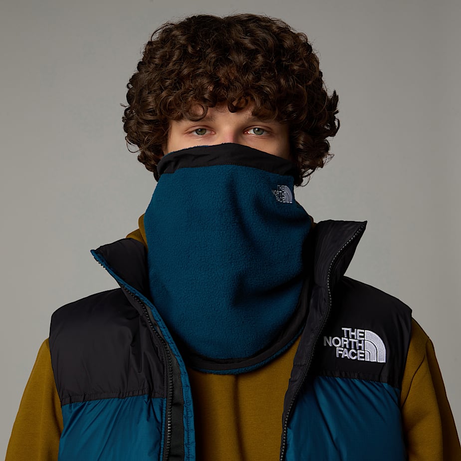 The North Face Denali Nackvärmare Herr Marinblå | NF0A88A3R