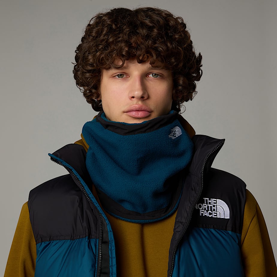 The North Face Denali Nackvärmare Herr Marinblå | NF0A88A3R
