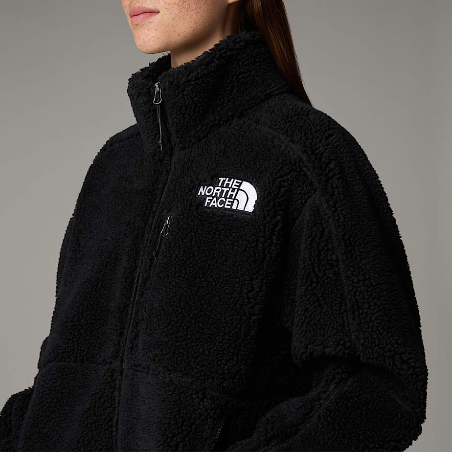 The North Face Denali X Jackor Dam Svarta | NF0A88Z0N