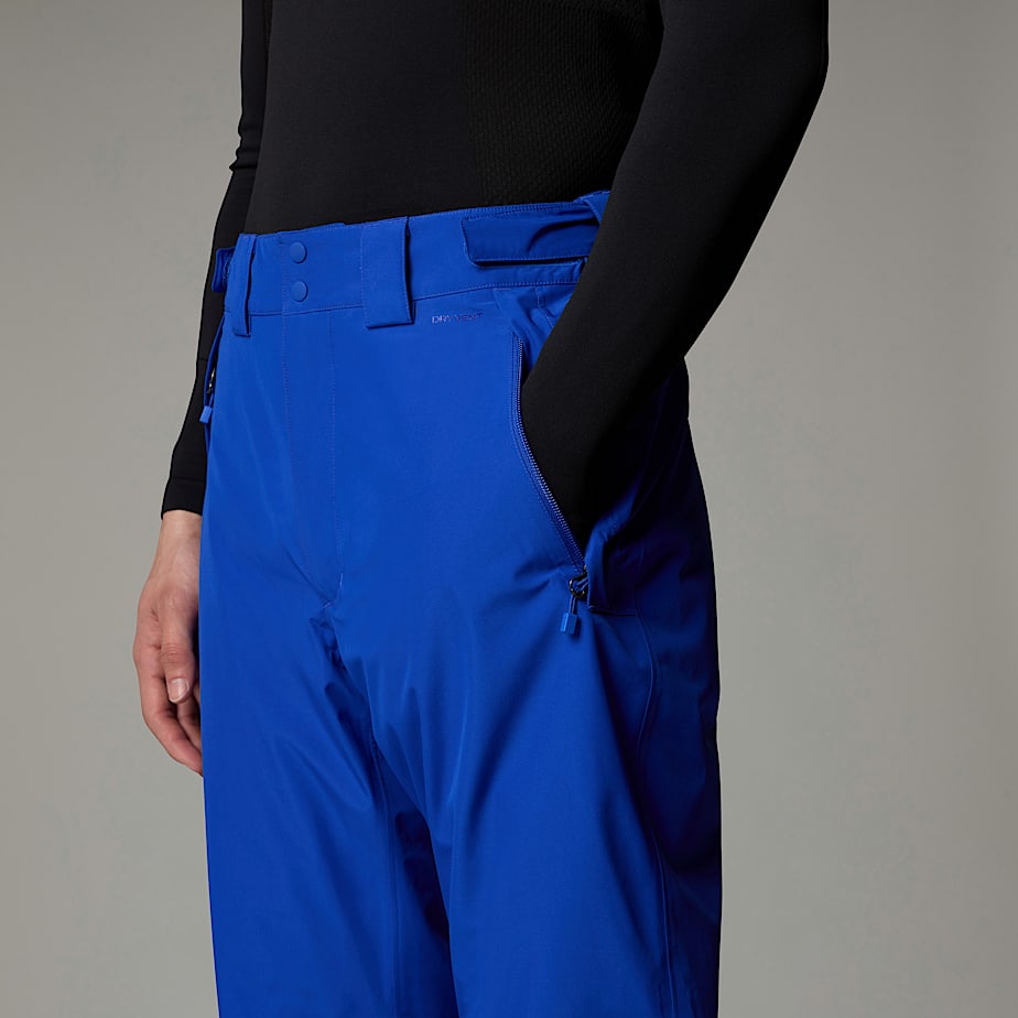 The North Face Descendit Byxor Herr Blå | NF0A55L1Z