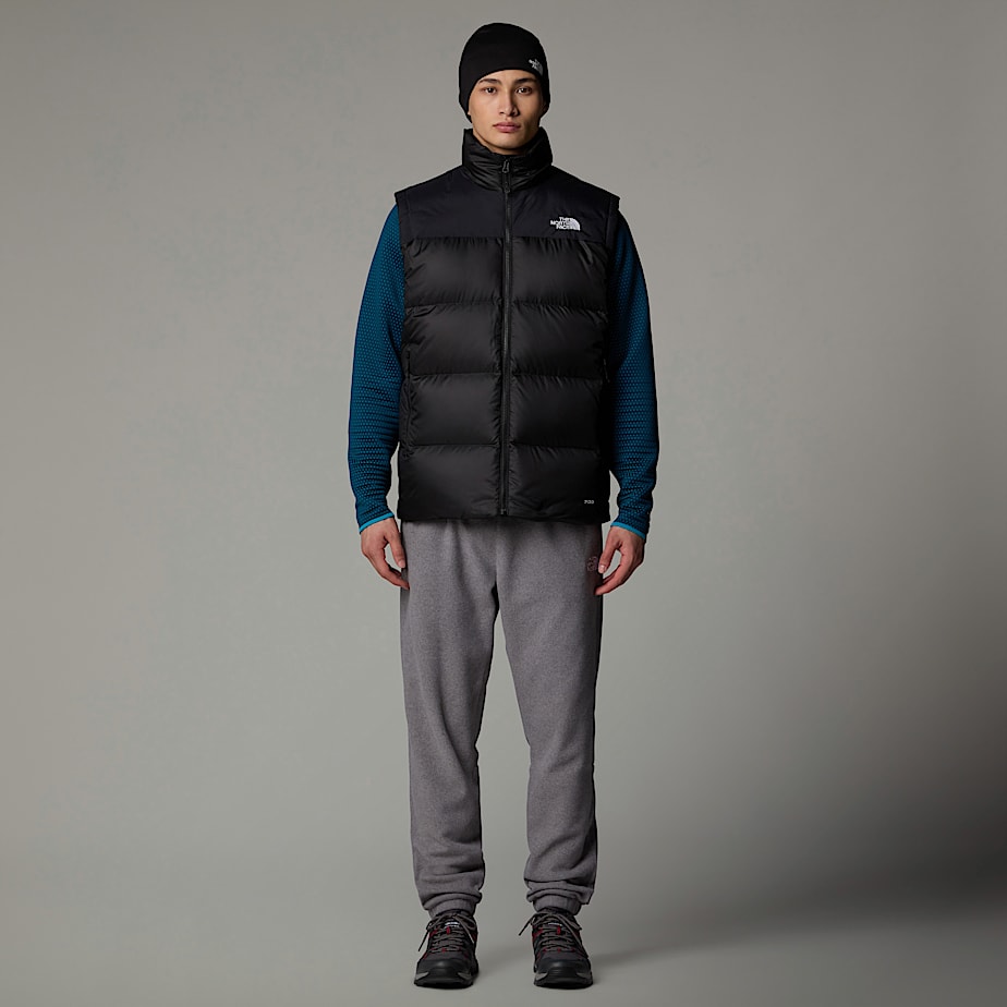 The North Face Diablo Down 2.0 Väst Herr Svarta | NF0A01Z2B