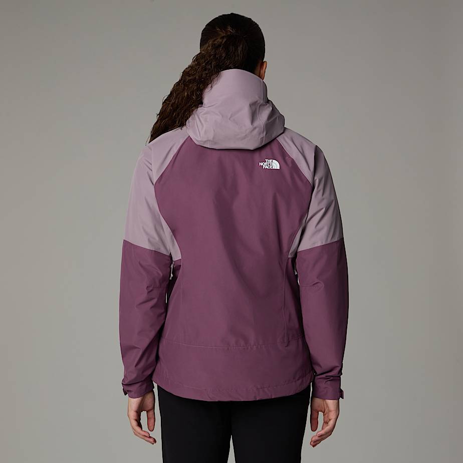 The North Face Diablo Dynamic Zip-In Jackor Dam Lila | NF0A17K1V
