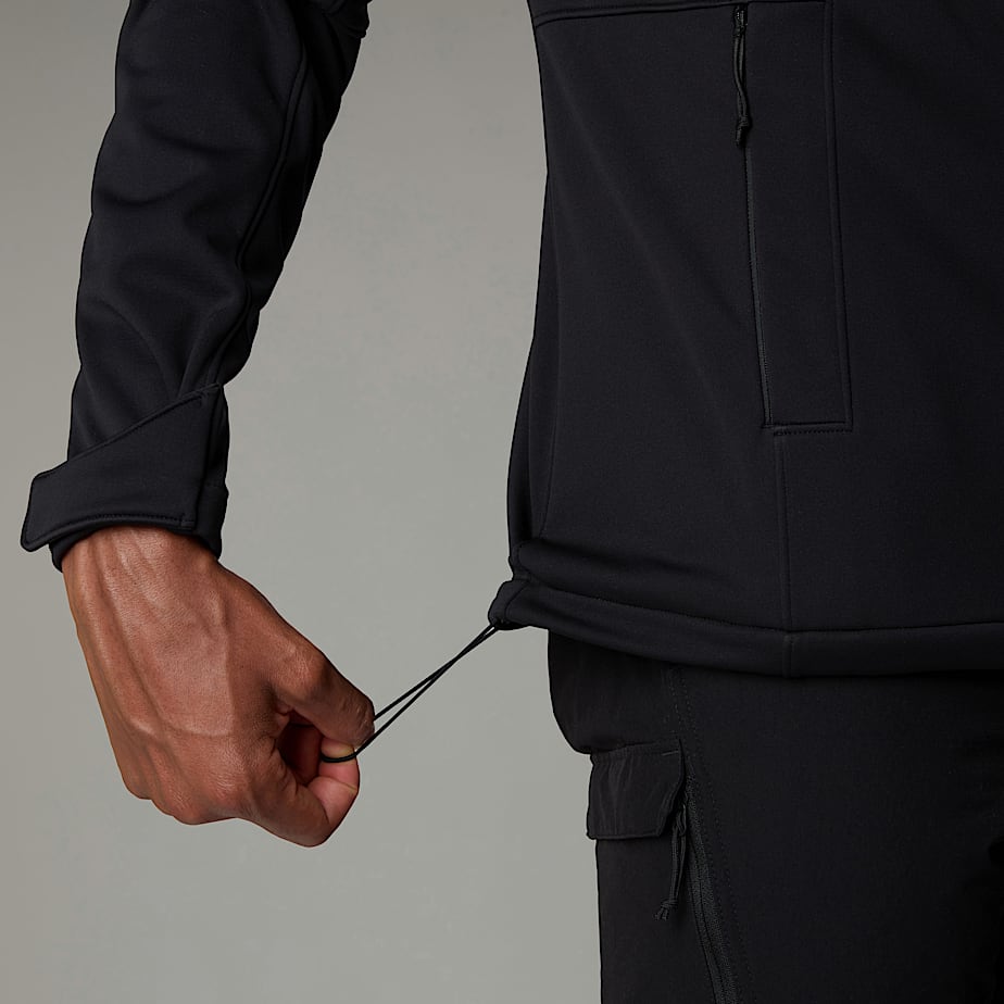 The North Face Diablo Softshelljacka Herr Svarta | NF0A04B2P