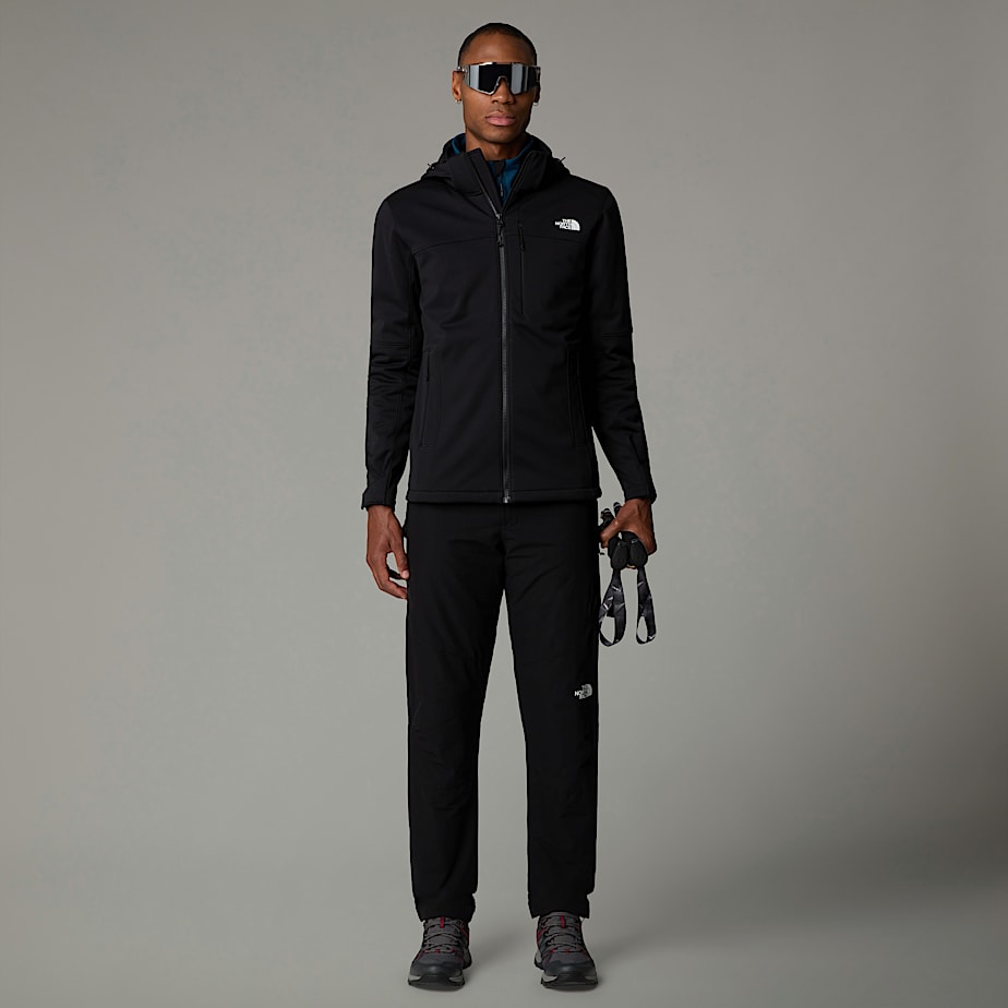 The North Face Diablo Softshelljacka Herr Svarta | NF0A04B2P