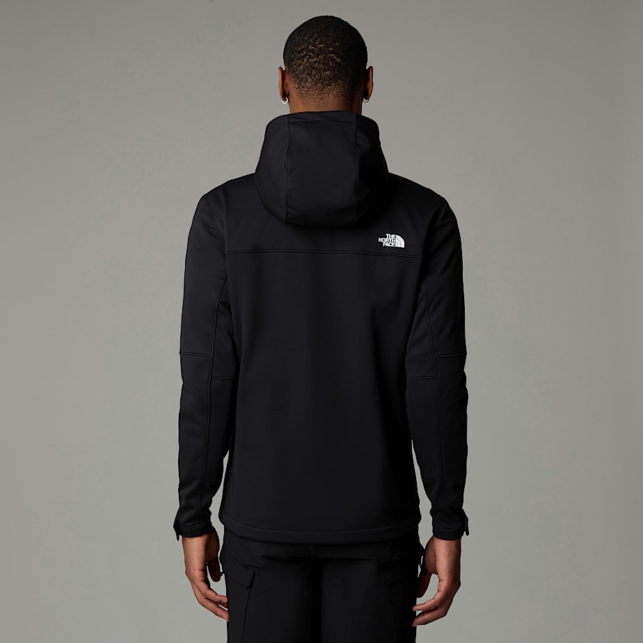 The North Face Diablo Softshelljacka Herr Svarta | NF0A04B2P