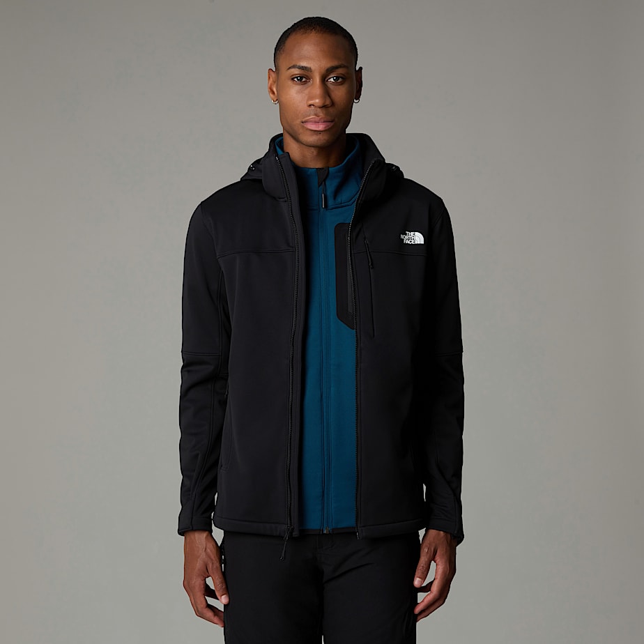 The North Face Diablo Softshelljacka Herr Svarta | NF0A04B2P