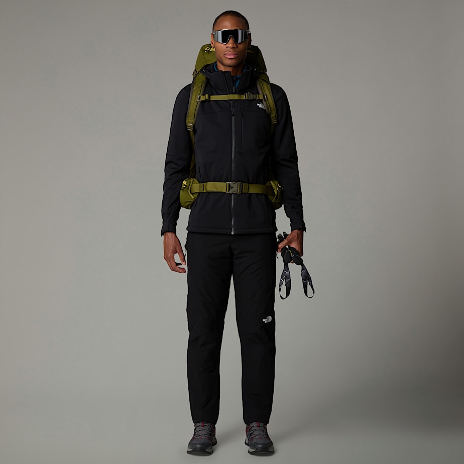 The North Face Diablo Softshelljacka Herr Svarta | NF0A04B2P