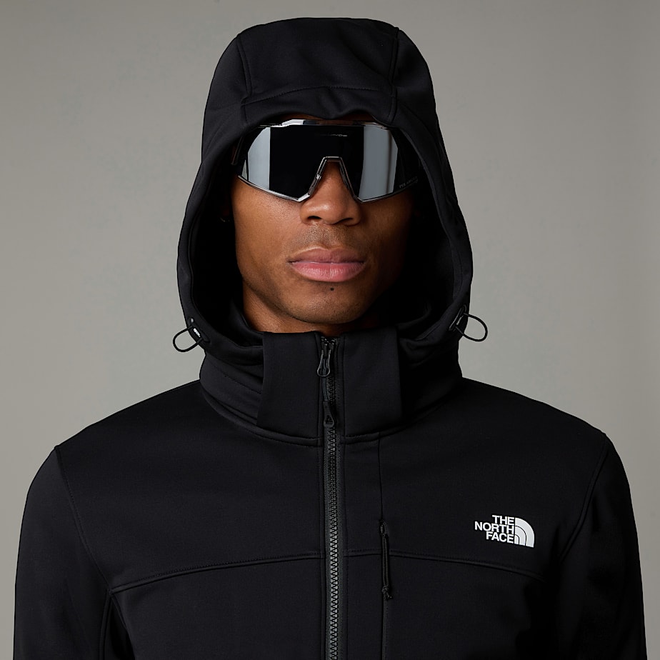 The North Face Diablo Softshelljacka Herr Svarta | NF0A04B2P