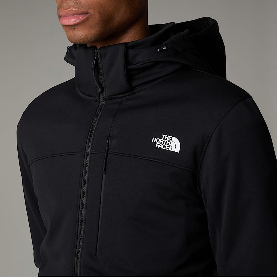 The North Face Diablo Softshelljacka Herr Svarta | NF0A04B2P