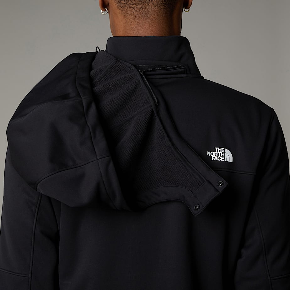 The North Face Diablo Softshelljacka Herr Svarta | NF0A04B2P