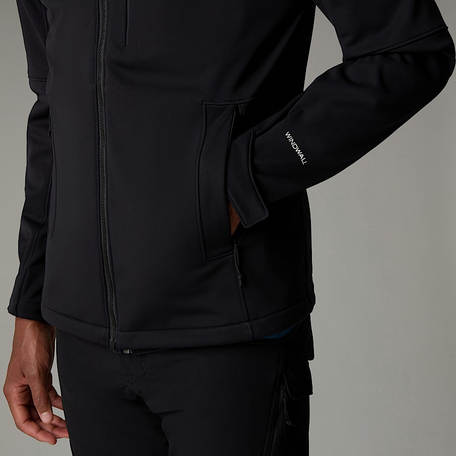 The North Face Diablo Softshelljacka Herr Svarta | NF0A04B2P