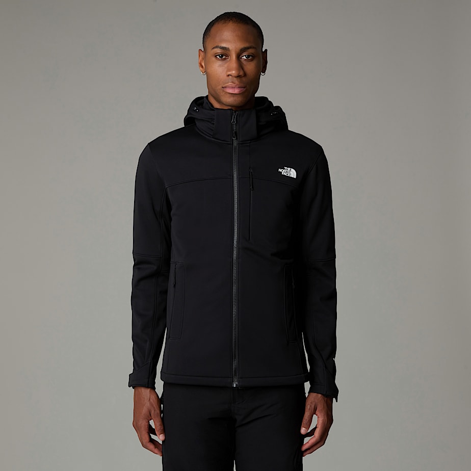 The North Face Diablo Softshelljacka Herr Svarta | NF0A04B2P
