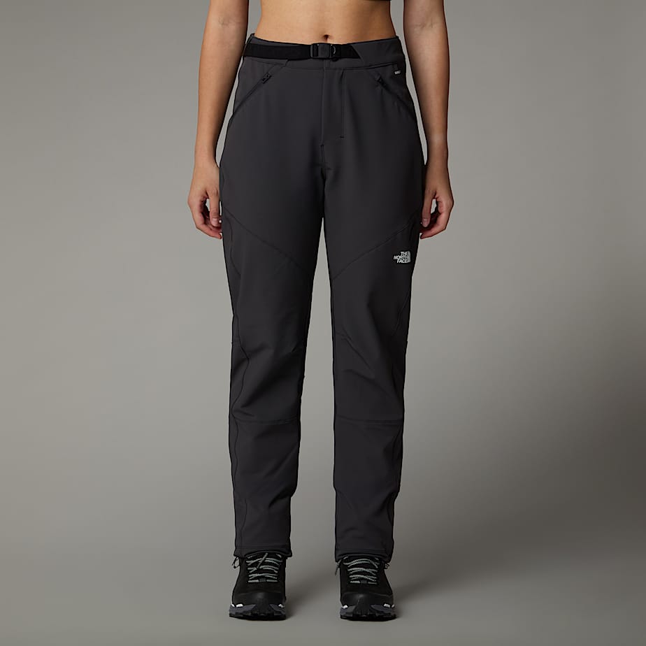 The North Face Diablo Straight Byxor Dam Grå | NF0A86G3O
