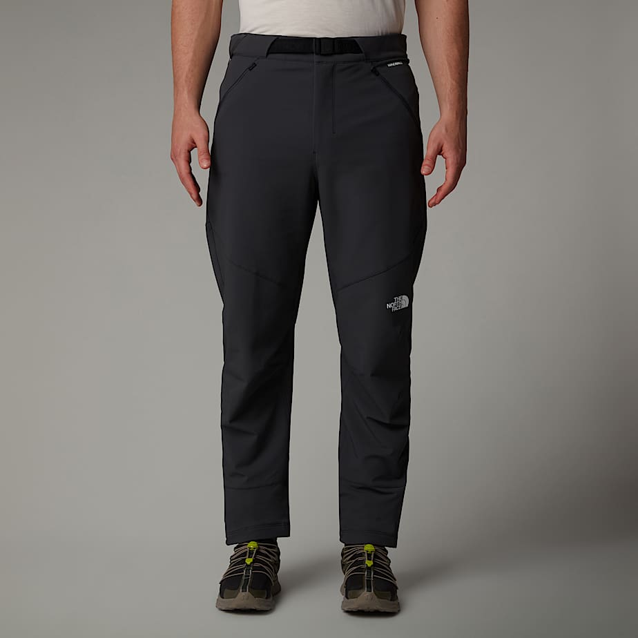 The North Face Diablo Tapered Byxor Herr Svarta | NF0A41A1U