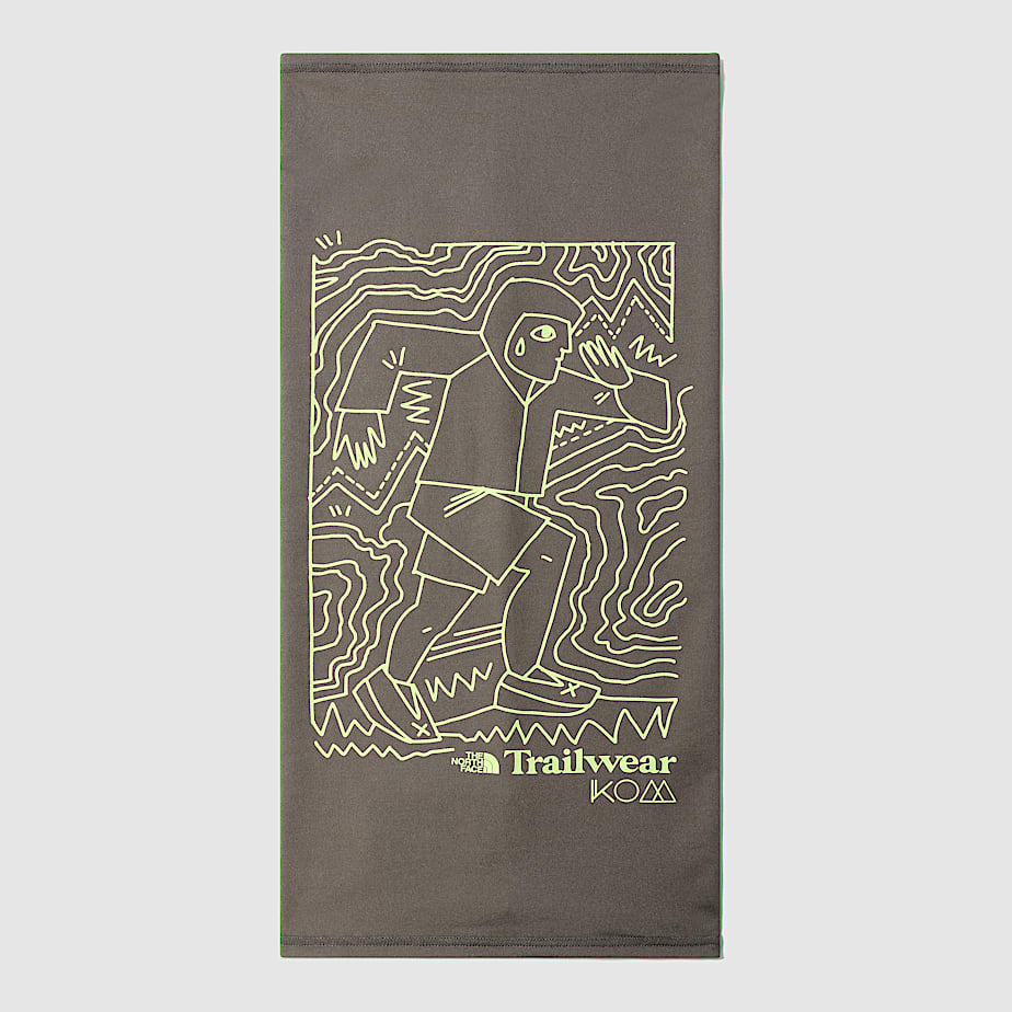 The North Face Dipsea Cover It Nackvärmare Herr Olivgröna | NF0A28T3Y
