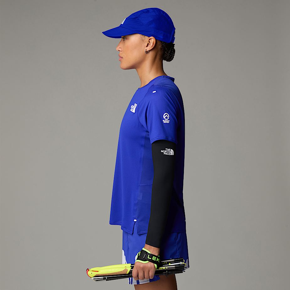 The North Face Dipsea Sun Sleeves Armvärmare Dam Svarta | NF0A71E4Z
