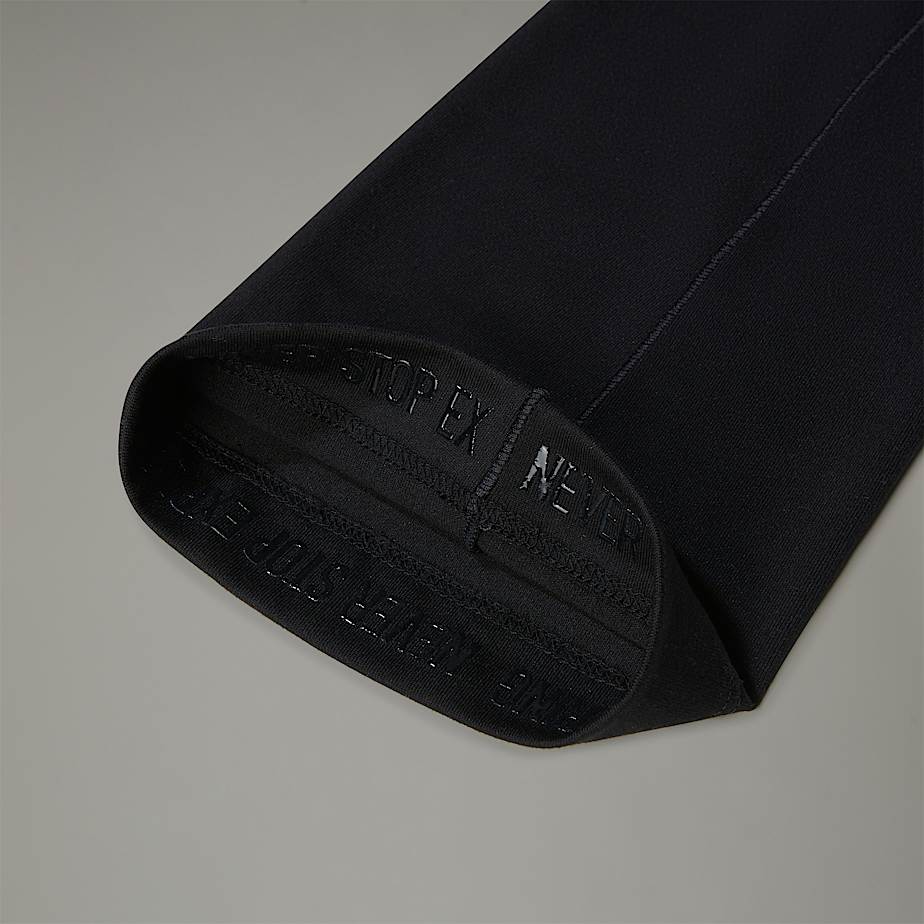 The North Face Dipsea Sun Sleeves Armvärmare Dam Svarta | NF0A71E4Z