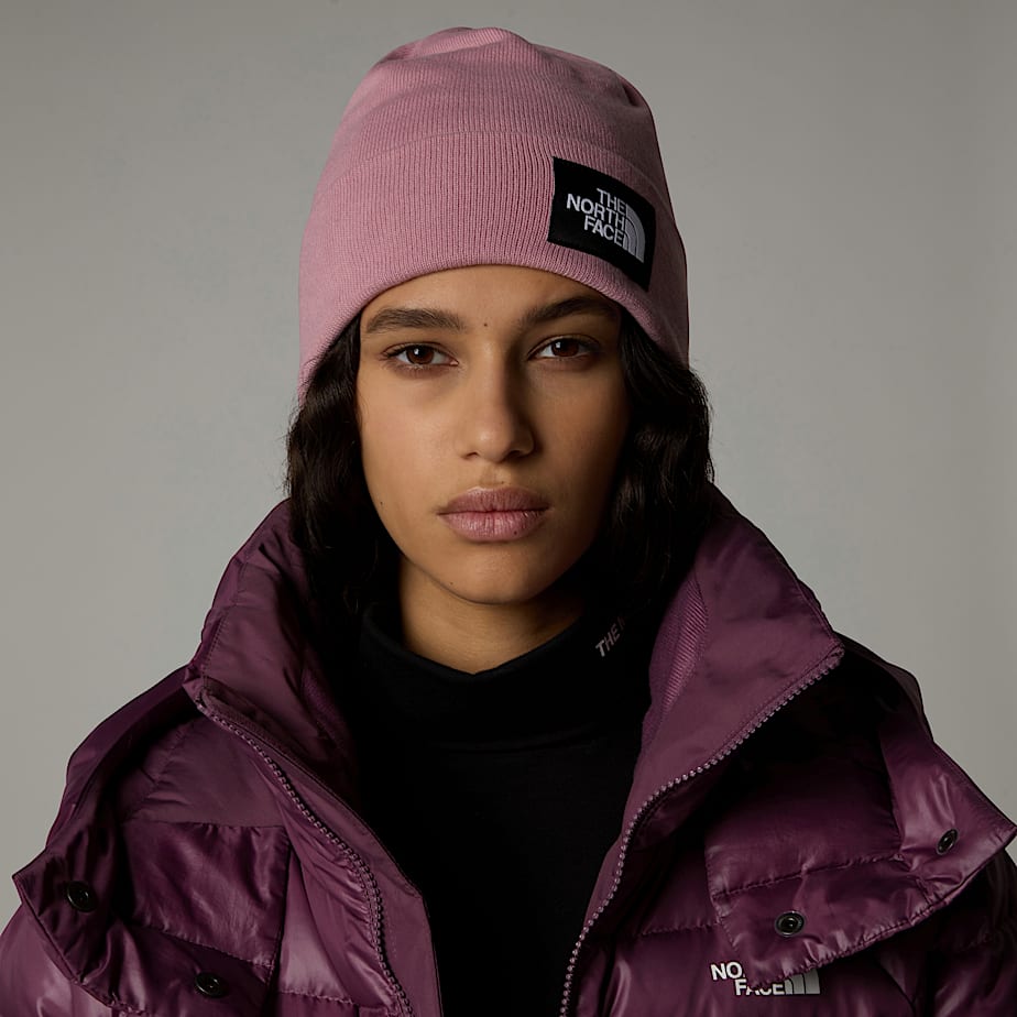 The North Face Dock Worker Recycled Mössa Dam Rosa | NF0A41K1G