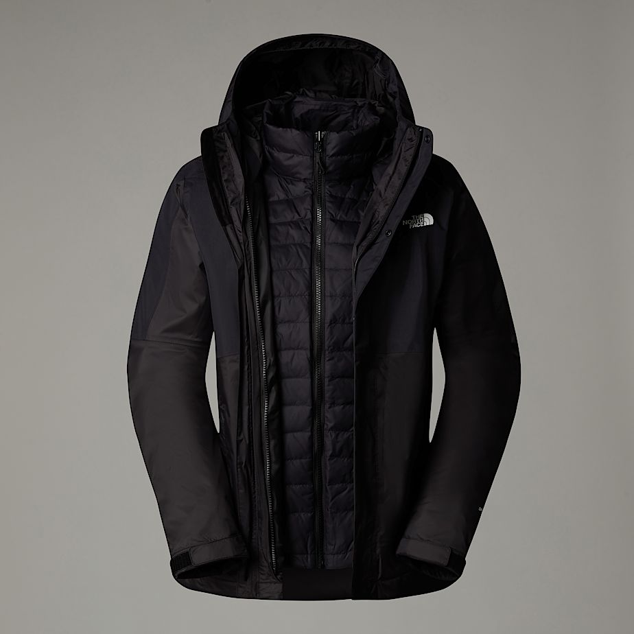 The North Face Down Insulated DryVent™ Triclimate Jackor Dam Svarta | NF0A18A9N