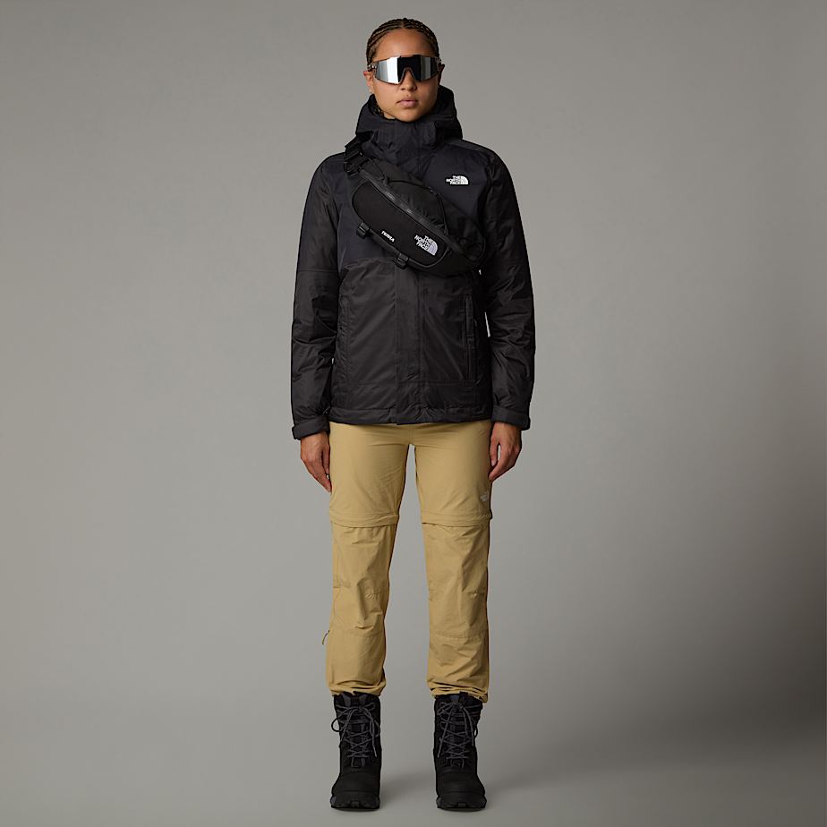 The North Face Down Insulated DryVent™ Triclimate Jackor Dam Svarta | NF0A18A9N