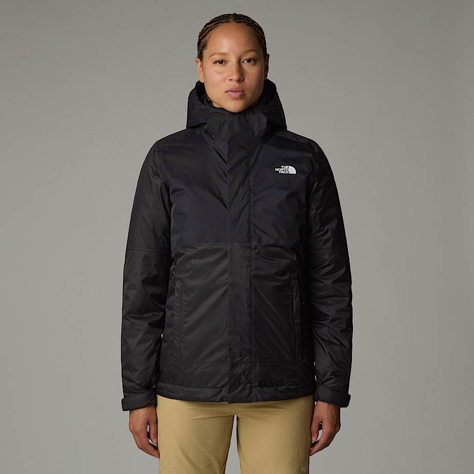The North Face Down Insulated DryVent™ Triclimate Jackor Dam Svarta | NF0A18A9N