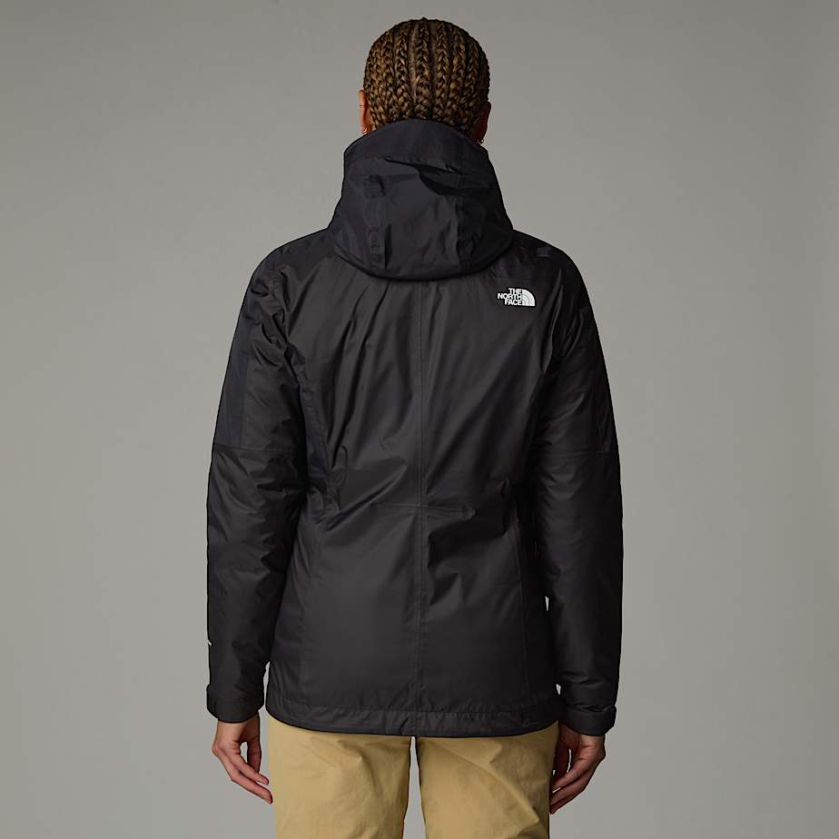 The North Face Down Insulated DryVent™ Triclimate Jackor Dam Svarta | NF0A18A9N