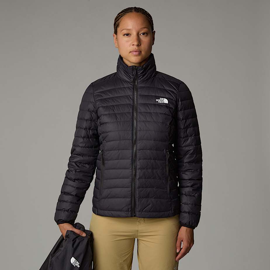 The North Face Down Insulated DryVent™ Triclimate Jackor Dam Svarta | NF0A18A9N