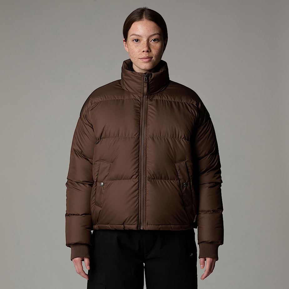 The North Face Down Paralta Dunjackor Dam Bruna | NF0A62C4F