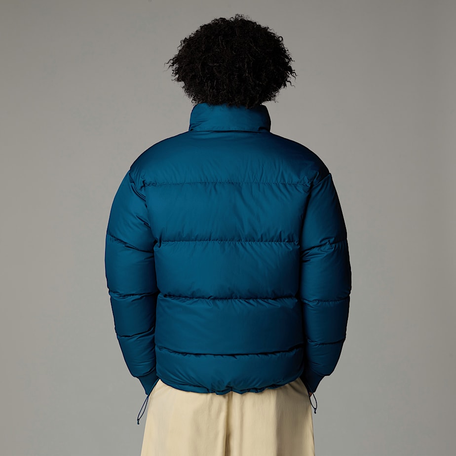 The North Face Down Paralta Dunjackor Herr Marinblå | NF0A17P8N