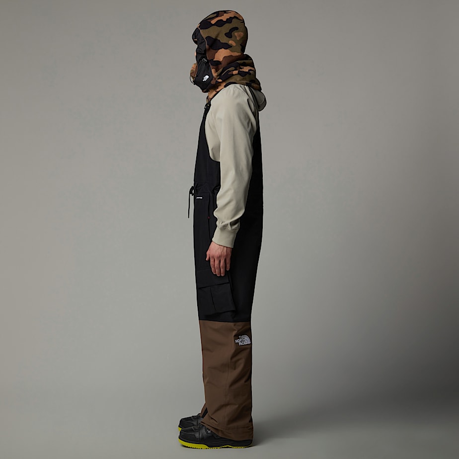 The North Face Dragline Haklappsbyxor Herr Svarta | NF0A35E6S