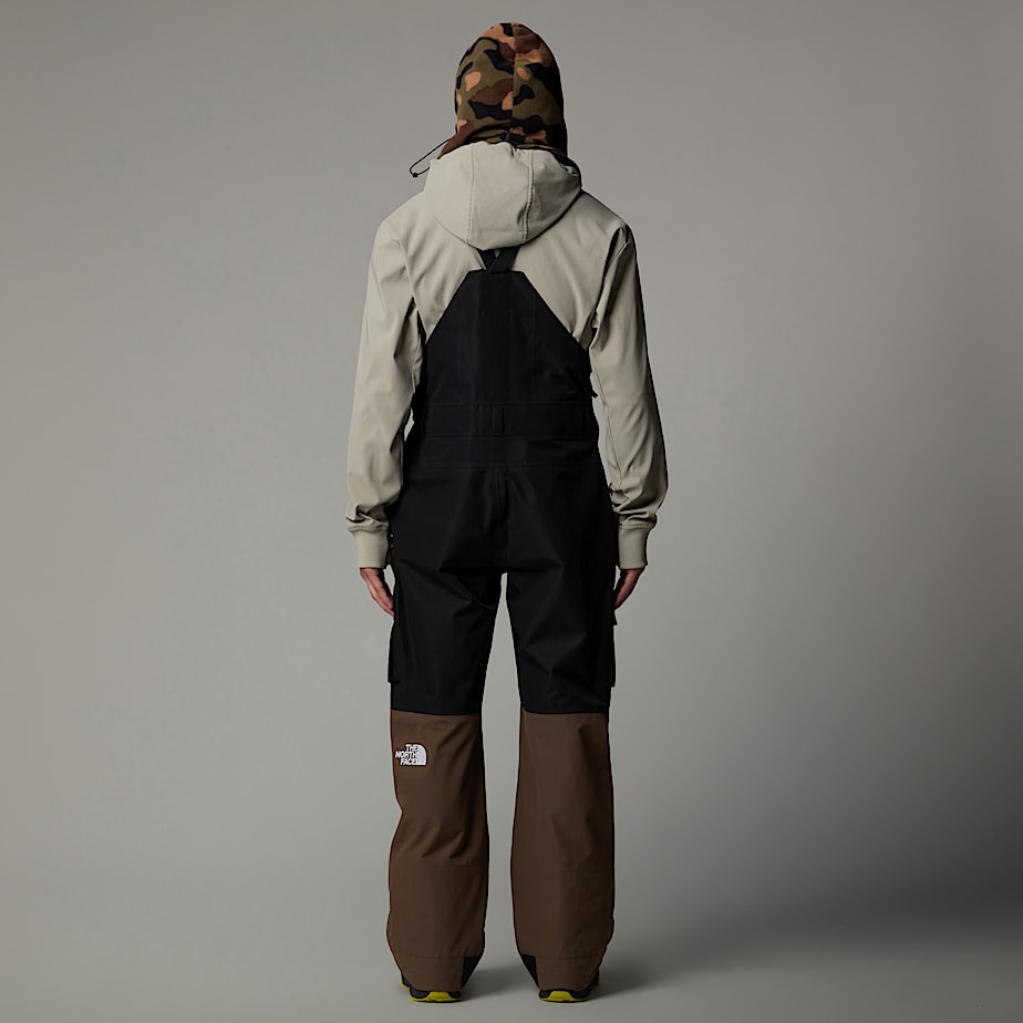 The North Face Dragline Haklappsbyxor Herr Svarta | NF0A35E6S