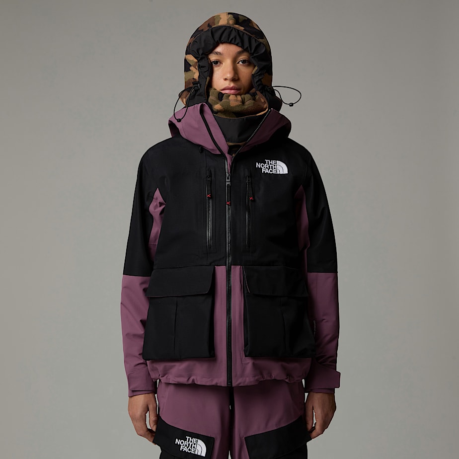 The North Face Dragline Jackor Dam Svarta | NF0A68I6I
