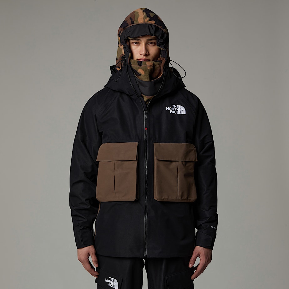 The North Face Dragline Jackor Herr Svarta | NF0A71F8B