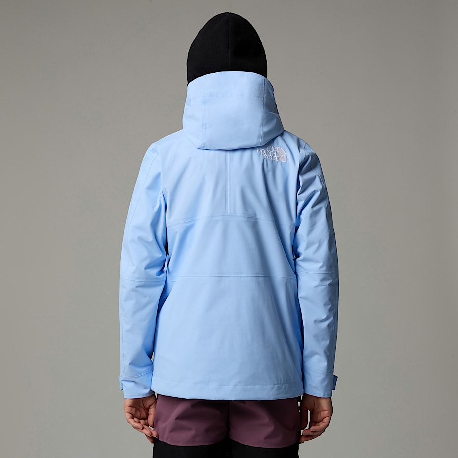 The North Face Driftview Anorak Pullover Dam Blå | NF0A57B3G
