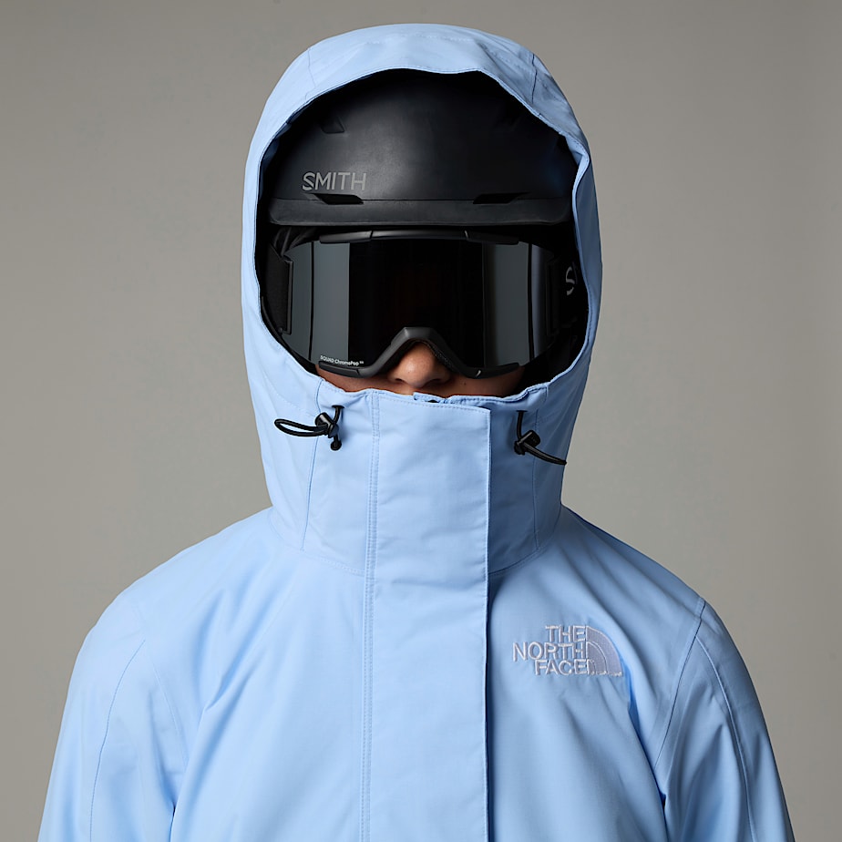 The North Face Driftview Anorak Pullover Dam Blå | NF0A57B3G