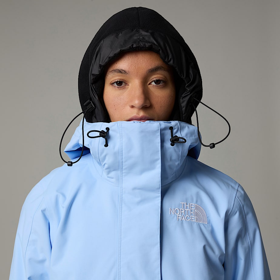The North Face Driftview Anorak Pullover Dam Blå | NF0A57B3G