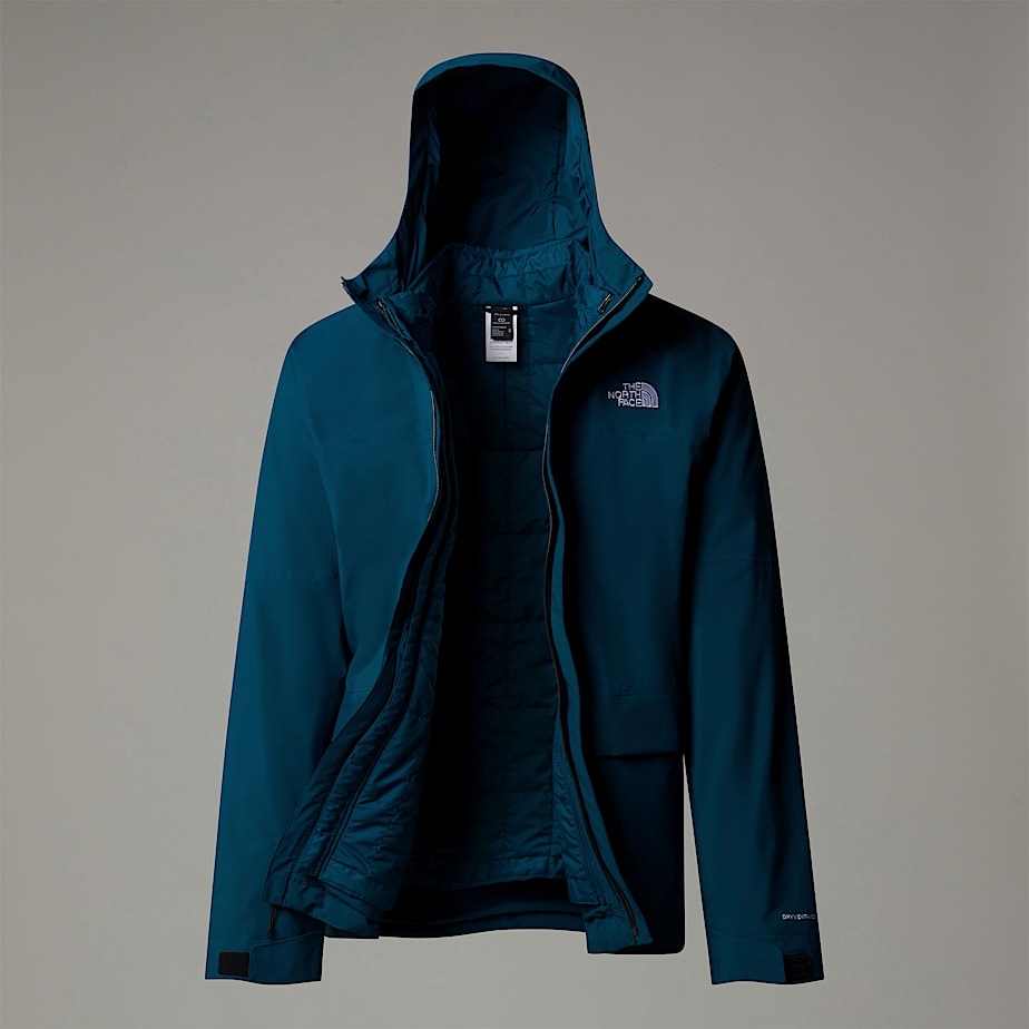 The North Face DryVent™ Mono Triclimate 3-in-1 Parka Herr Marinblå | NF0A29H5W