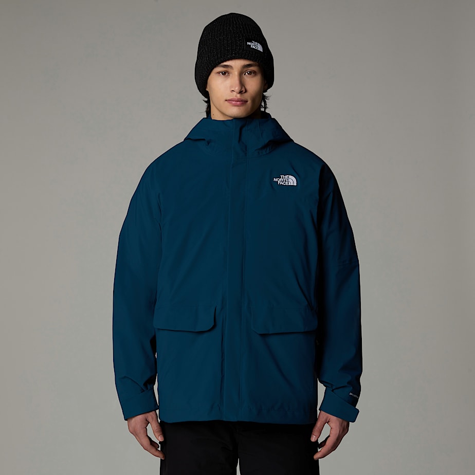 The North Face DryVent™ Mono Triclimate 3-in-1 Parka Herr Marinblå | NF0A29H5W