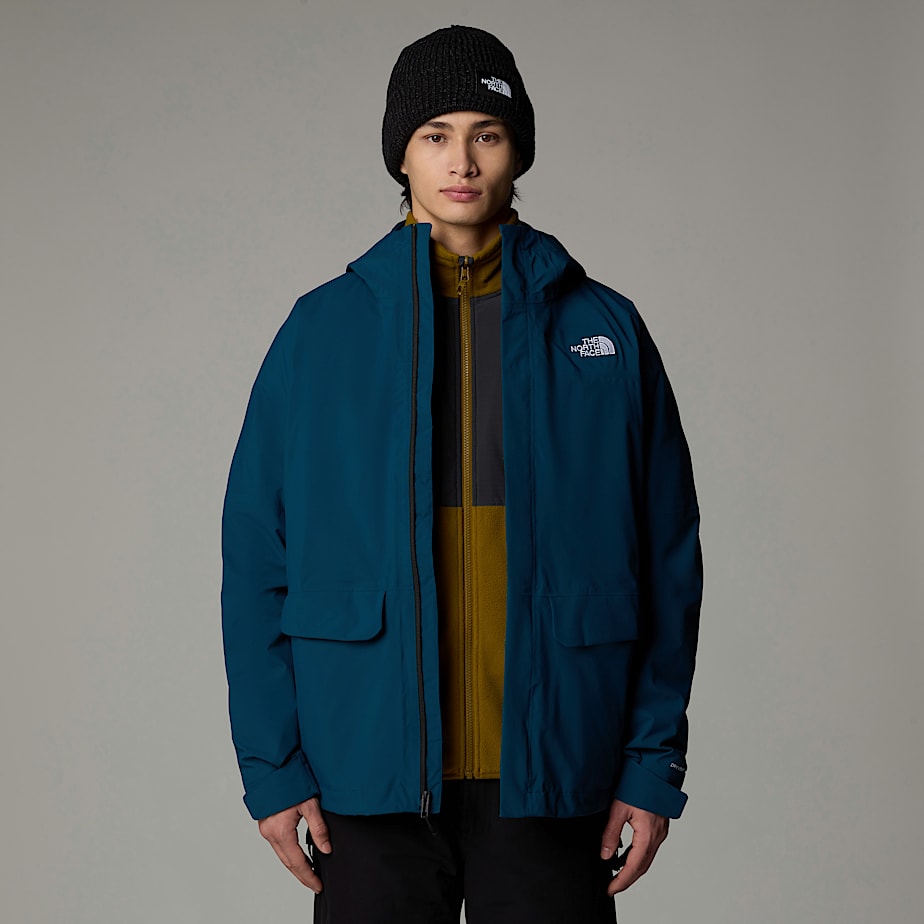 The North Face DryVent™ Mono Triclimate 3-in-1 Parka Herr Marinblå | NF0A29H5W