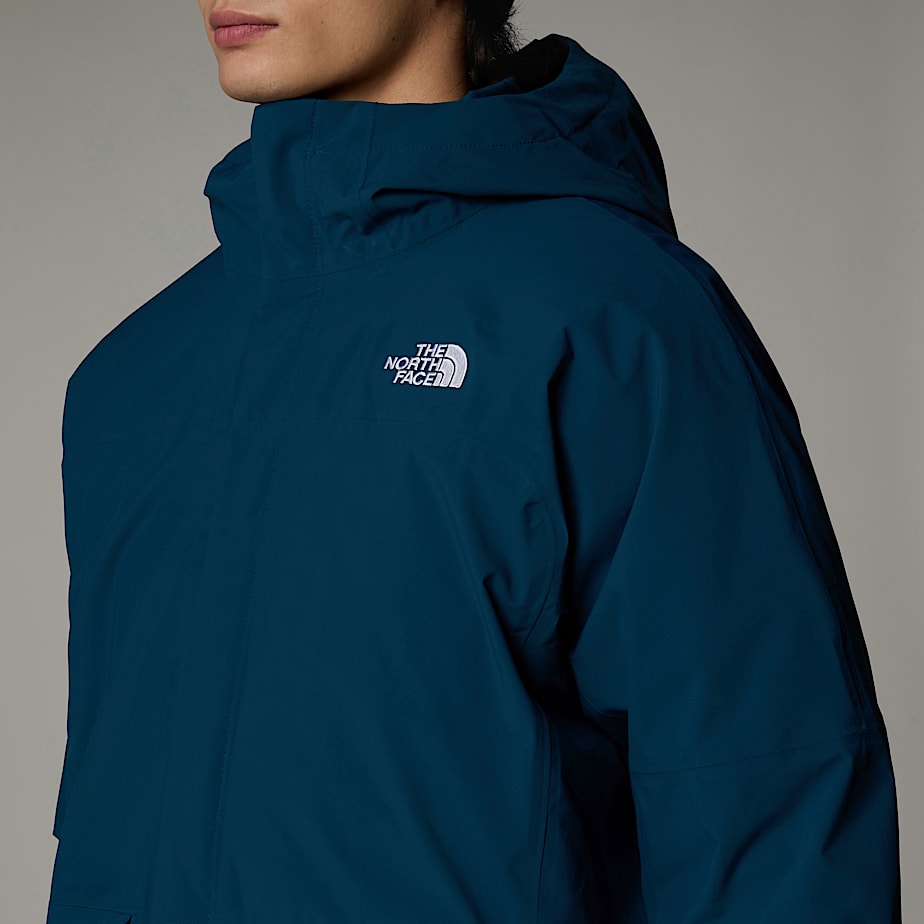 The North Face DryVent™ Mono Triclimate 3-in-1 Parka Herr Marinblå | NF0A29H5W