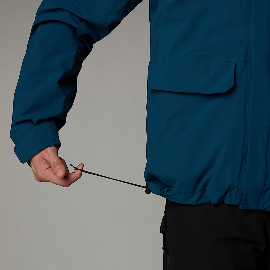 The North Face DryVent™ Mono Triclimate 3-in-1 Parka Herr Marinblå | NF0A29H5W