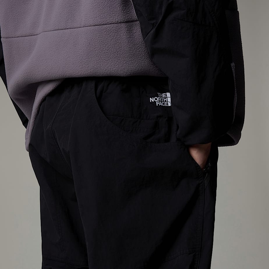 The North Face Easy Casual Byxor Herr Svarta | NF0A33C8F