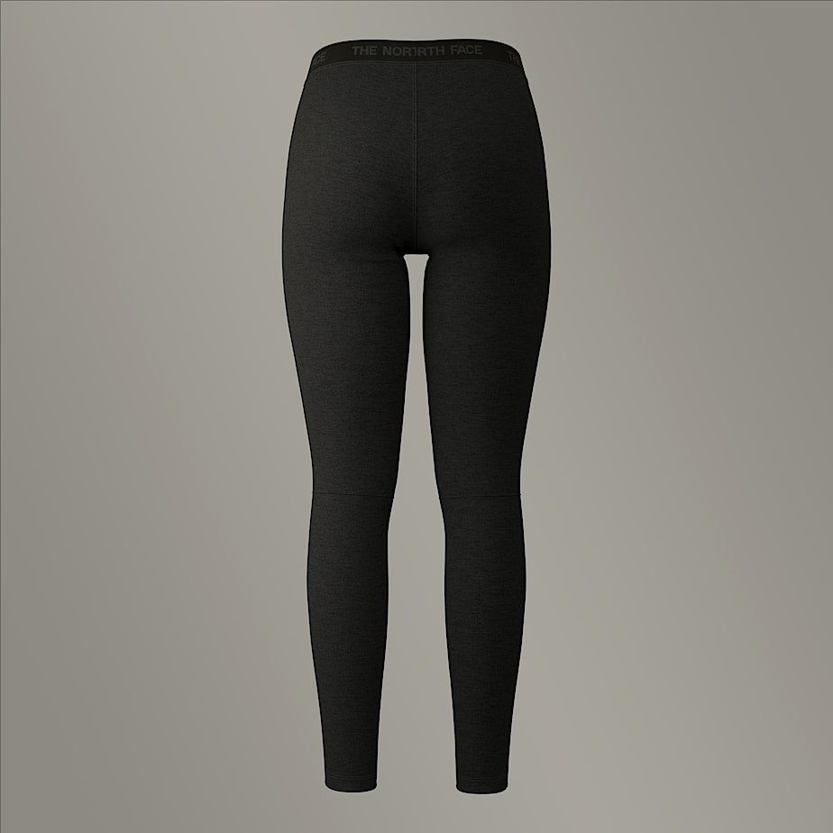 The North Face Easy Leggings Dam Svarta | NF0A44G0G