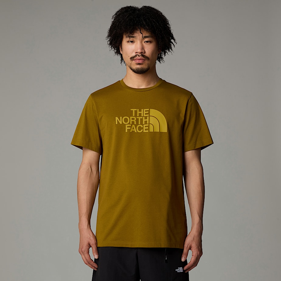 The North Face Easy T-shirt Herr Gröna | NF0A37J1K