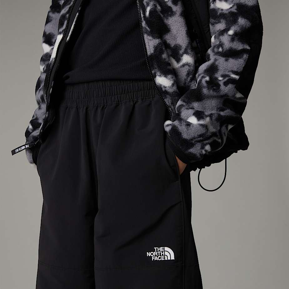 The North Face Easy Wind Byxor Dam Svarta | NF0A03L7W
