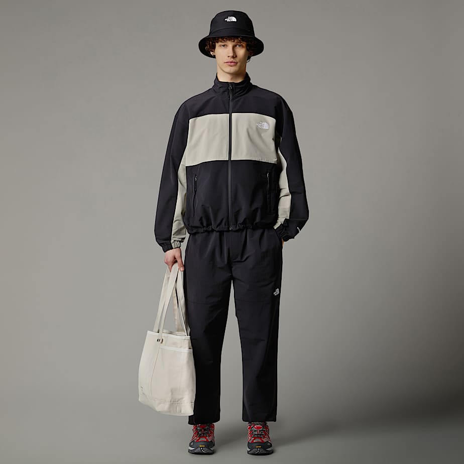 The North Face Easy Wind Track Jackor Herr Svarta | NF0A52B8M