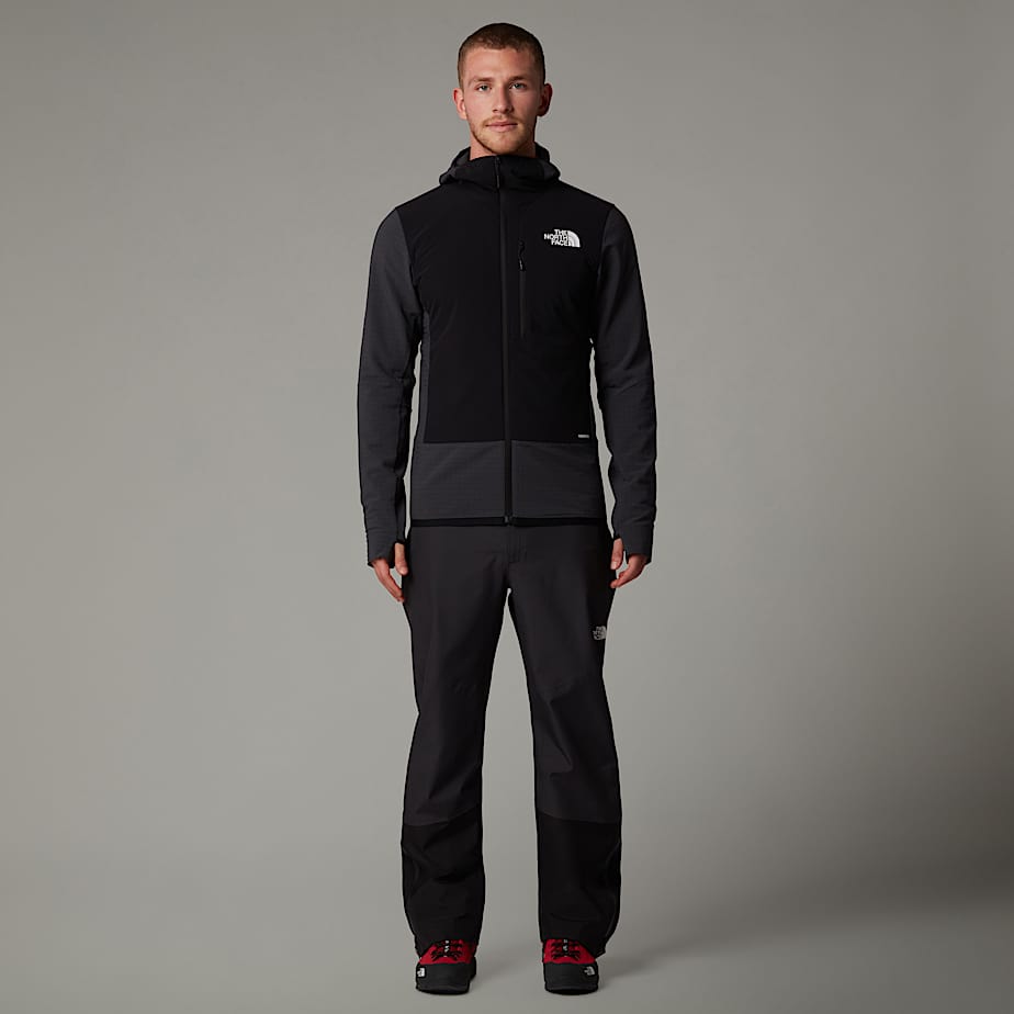 The North Face Elixir Hybrid Ventrix™ Midlayer Jackor Herr Svarta | NF0A48A7O