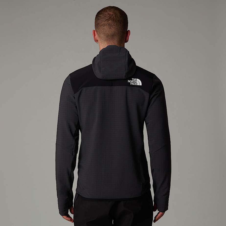 The North Face Elixir Hybrid Ventrix™ Midlayer Jackor Herr Svarta | NF0A48A7O