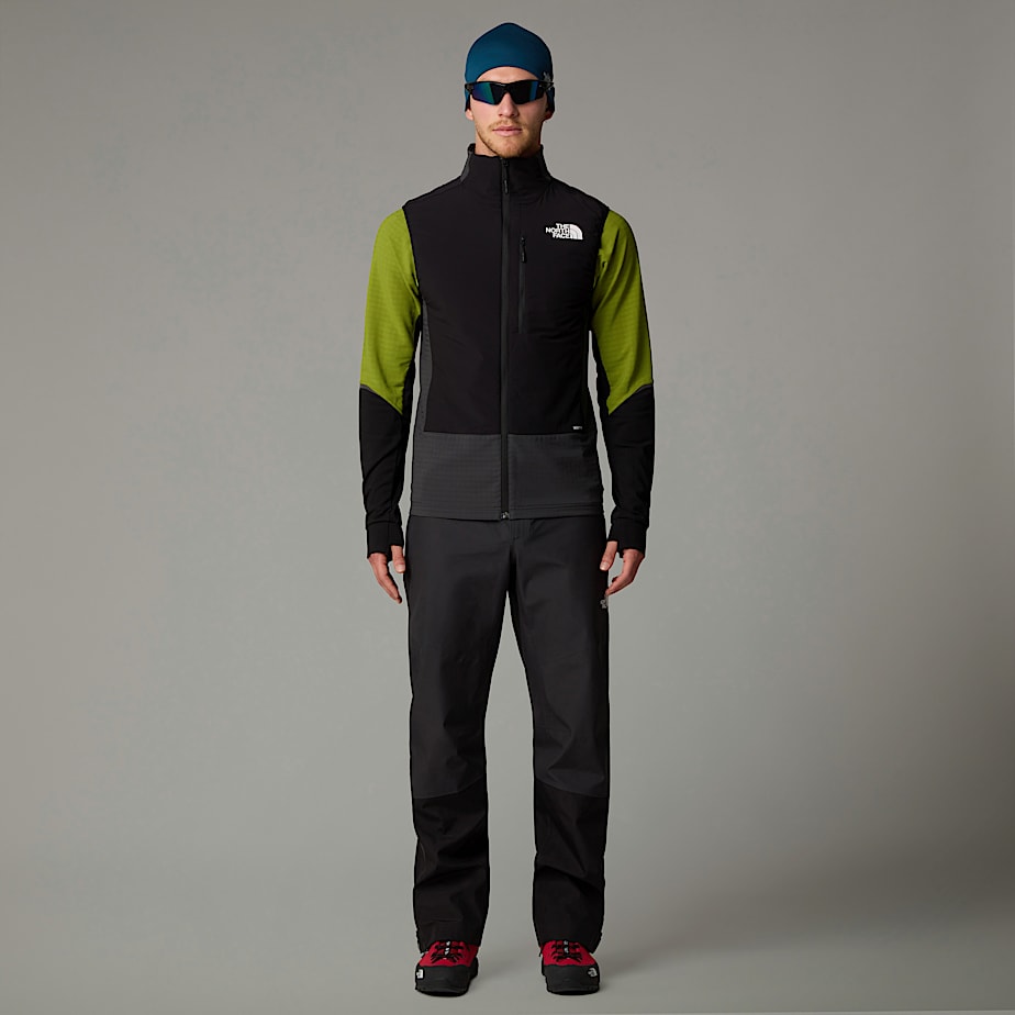 The North Face Elixir Hybrid Ventrix™ Väst Herr Svarta | NF0A02R5M